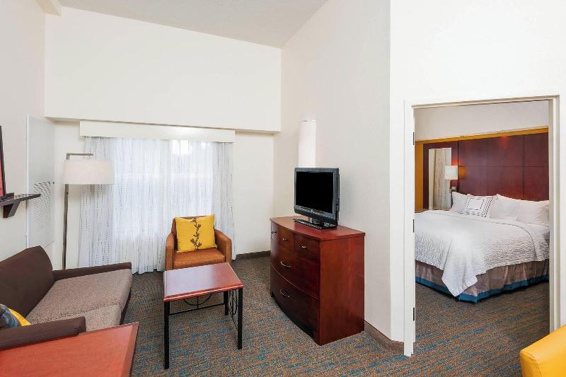 套房, Residence Inn Orlando Airport