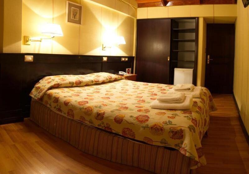 수피리어 룸, Villa Brescia