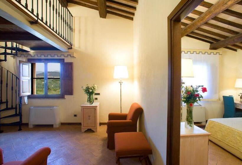 デラックストリプルルーム, Sovana Hotel & Resort
