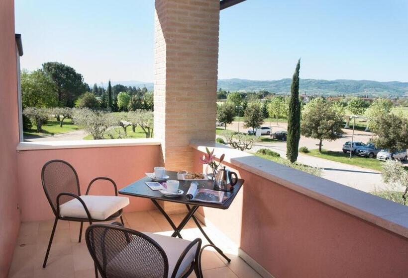 غرفة ديلوكس, Valle Di Assisi Hotel & Spa
