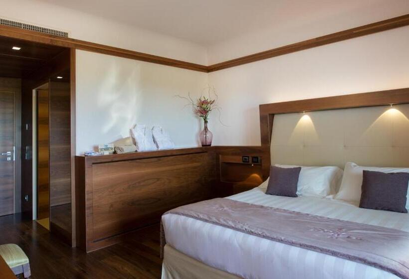 غرفة ديلوكس, Valle Di Assisi Hotel & Spa