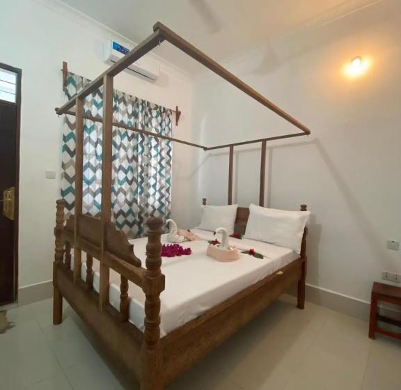 Номер Стандарт, Ndiro Beach House Kendwa