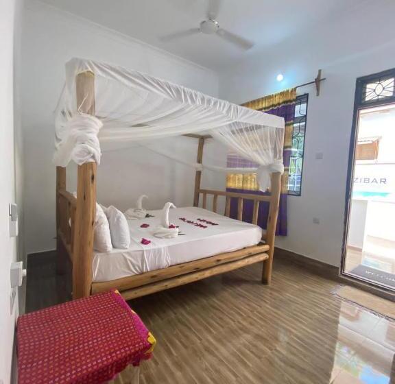 Номер Стандарт, Ndiro Beach House Kendwa
