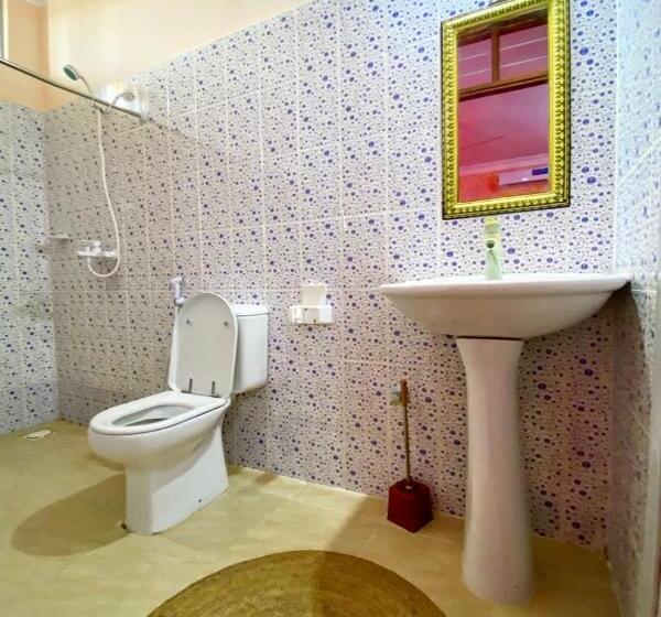 Номер Стандарт, Ndiro Beach House Kendwa