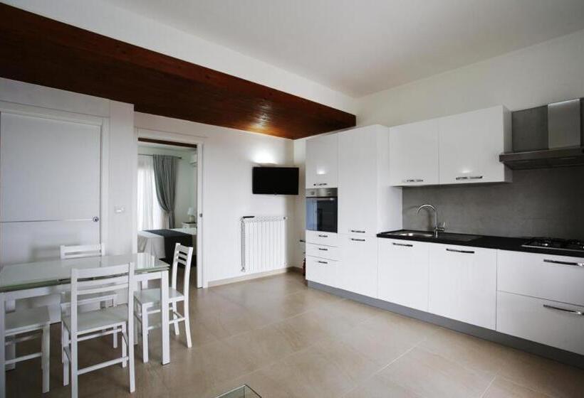 Номер Стандарт, Cala Azul Residence B&b