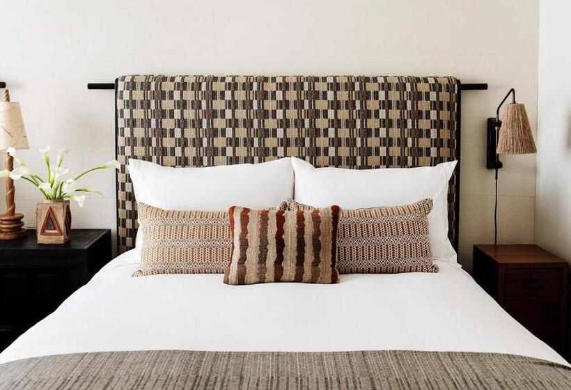 琮城市景观的豪华间, Downtown Los Angeles Proper Hotel, A Member Of Design Hotels