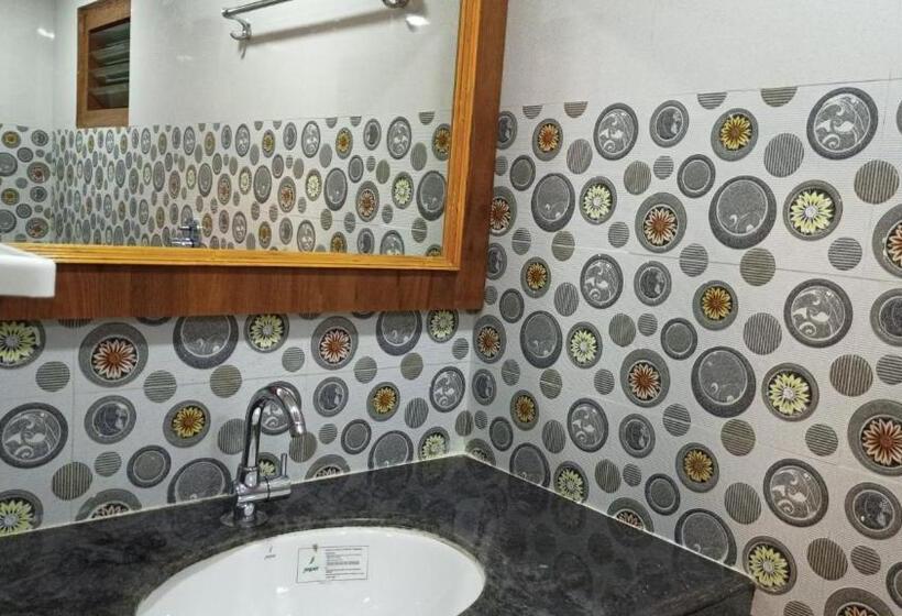 Трехместный Номер Deluxe, Aarthi Residency