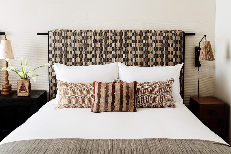琮城市景观的豪华间, Downtown Los Angeles Proper Hotel, A Member Of Design Hotels