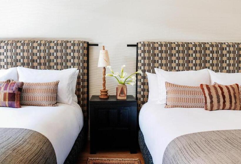 适用于残疾人士的豪华房间, Downtown Los Angeles Proper Hotel, A Member Of Design Hotels