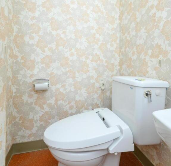 Номер Стандарт Четырехместный Совместный Санузел, Tabist Asanokan Annex Iroha Ise