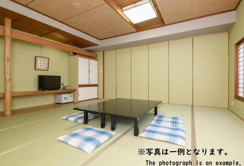 Семейный Номер Совместный Санузел, Tabist Asanokan Annex Iroha Ise