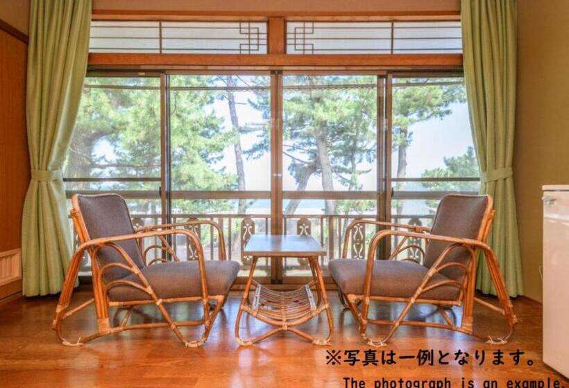 Семейный Номер Совместный Санузел, Tabist Asanokan Annex Iroha Ise
