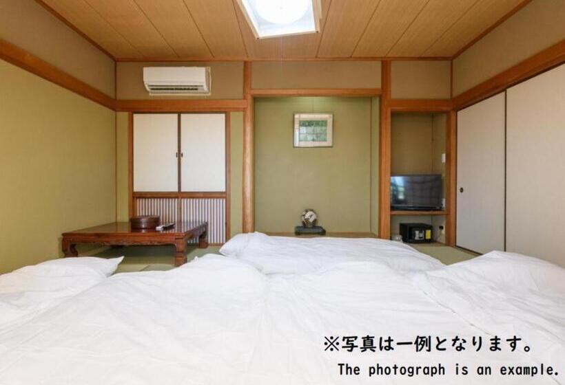 Семейный Номер Совместный Санузел, Tabist Asanokan Annex Iroha Ise
