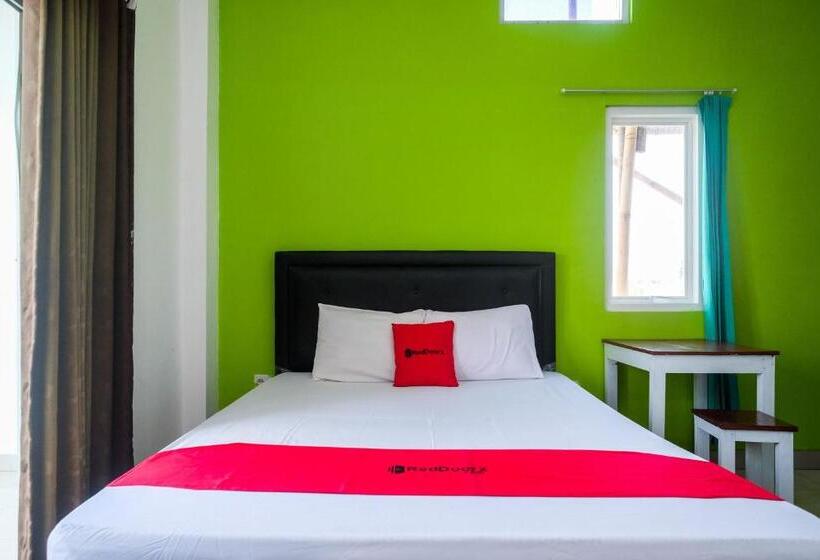 Номер Стандарт, Reddoorz Near Pakuwon Mall Solo Baru