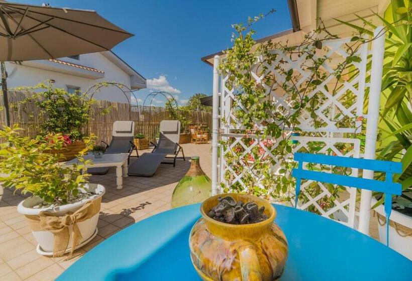 اتاق استاندارد یک نفره, B&b Smartfit House   Room & Relax In Pescara