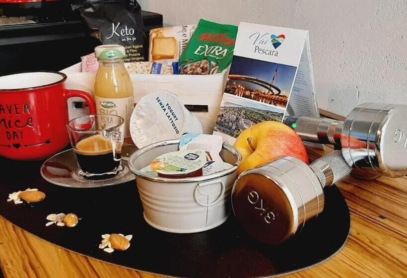 اتاق لوکس, B&b Smartfit House   Room & Relax In Pescara