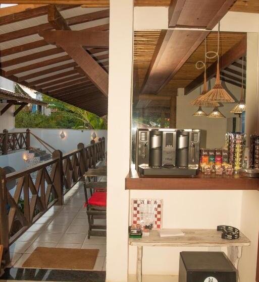 스위트, Vila Mucugê Pousada E Hostel