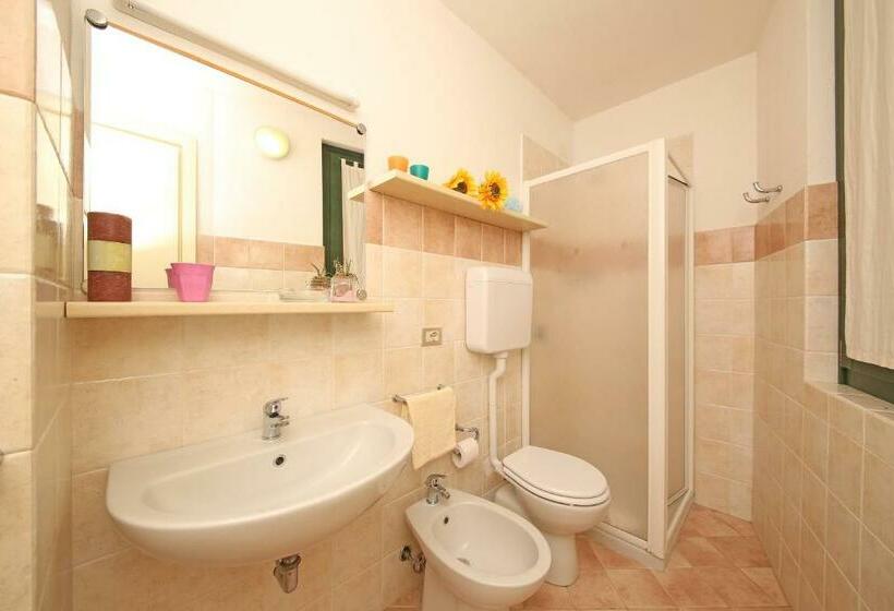 استودیوی استاندارد, Residence Il Melograno