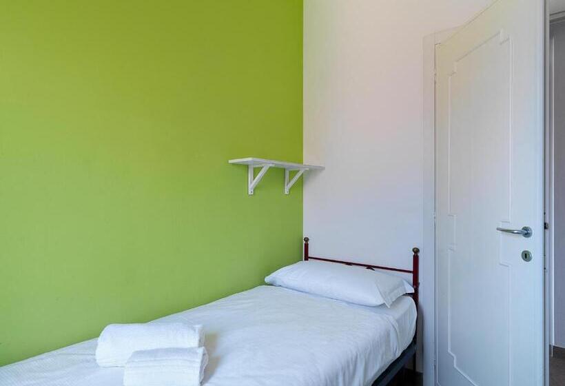 آپارتمان 2 خوابه با بالکن, Residence Il Melograno