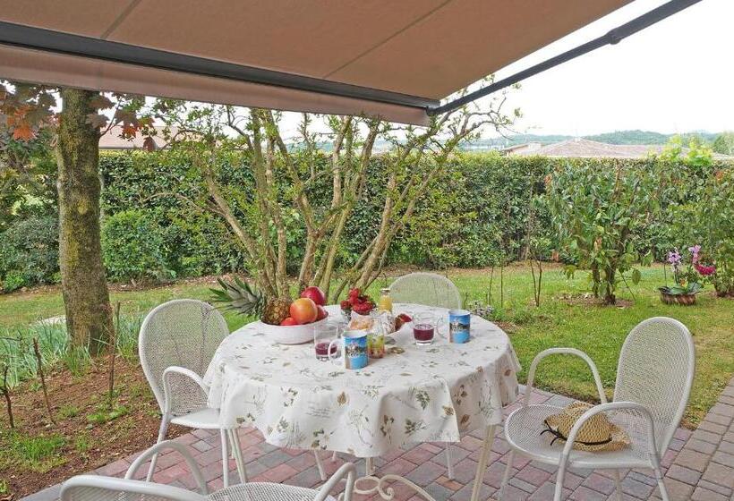 آپارتمان 1 خوابه, Residence Il Melograno