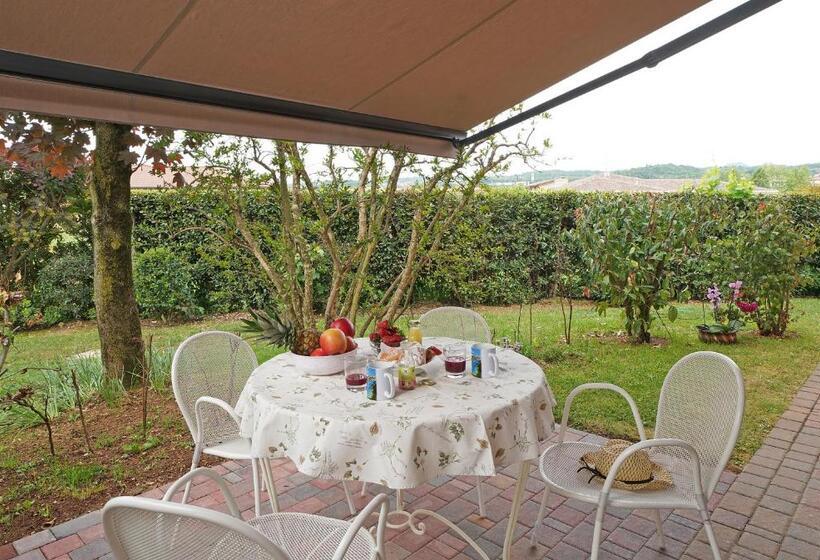 آپارتمان 1 خوابه, Residence Il Melograno