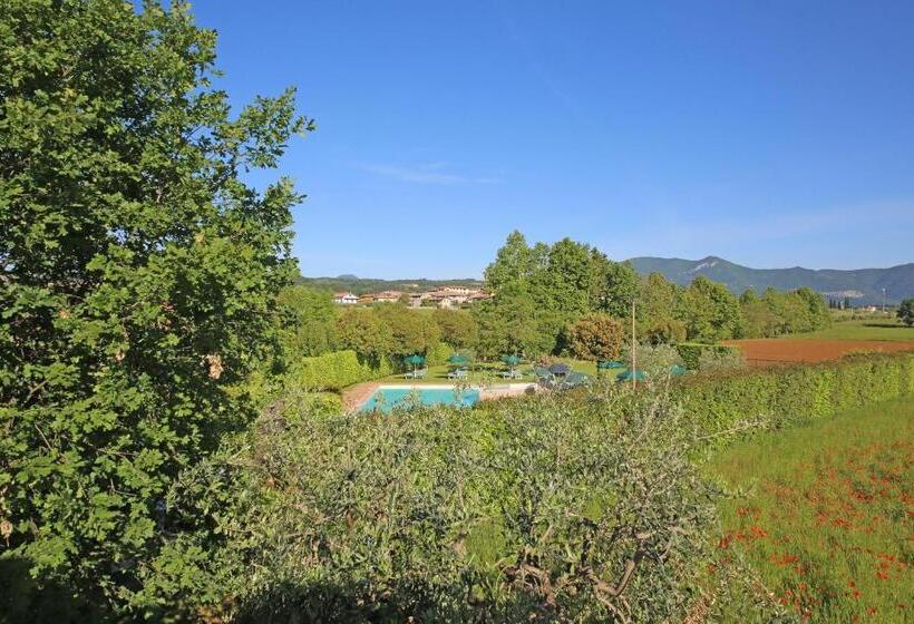 آپارتمان عادی 1 خوابه, Residence Il Melograno
