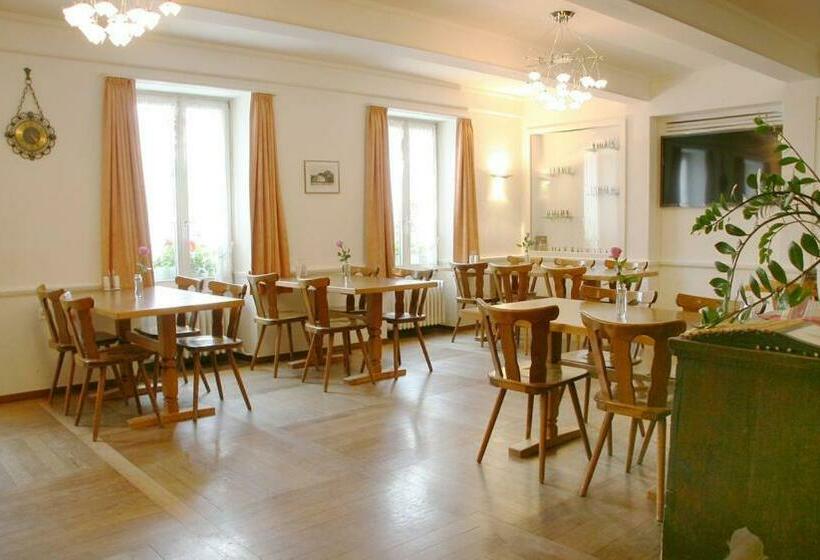 Номер Стандарт, Restaurant Bad Gutenburg