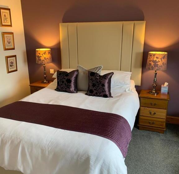 Стандартный Номер Кровать Кинг, Kimcraigan B&b