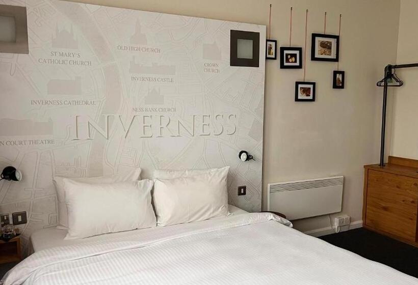 Номер Стандарт, B&b Hotel Inverness