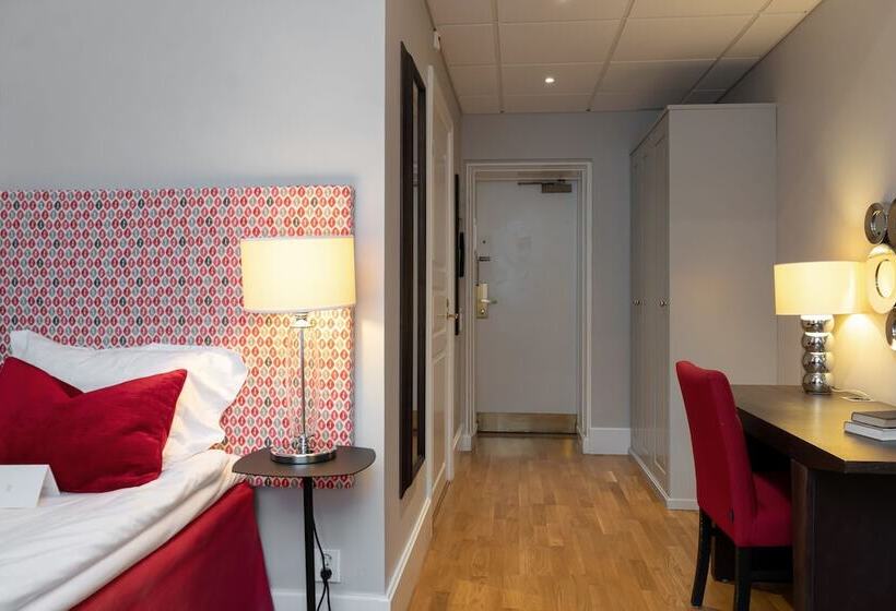 스탠다드 싱글 룸, Elite Stadshotellet Västerås