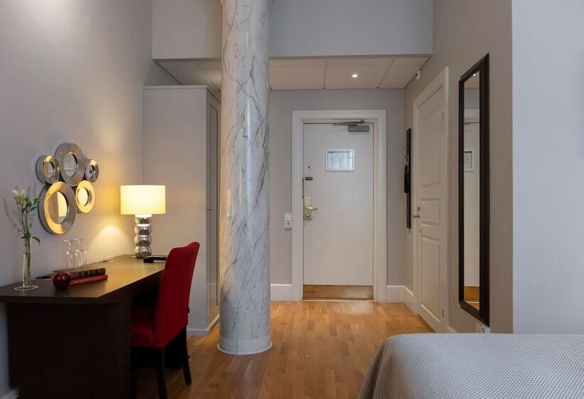 기본룸, Elite Stadshotellet Västerås