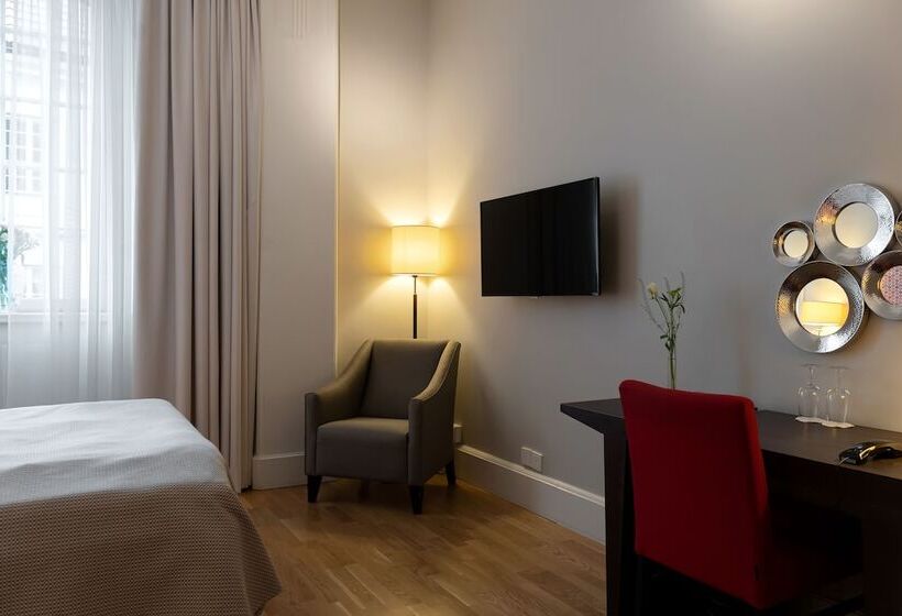 기본룸, Elite Stadshotellet Västerås