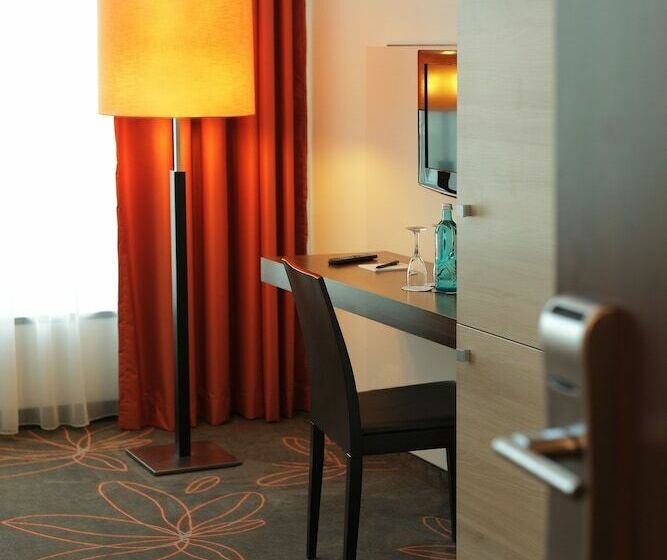 اتاق راحتی یک تخته, H4 Hotel Münster