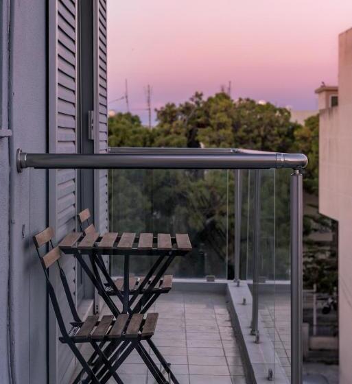Апартаменты 2 Спальни, 7palms