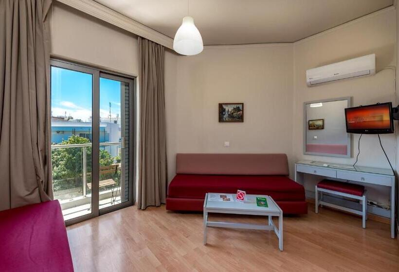 Апартаменты 2 Спальни, 7palms