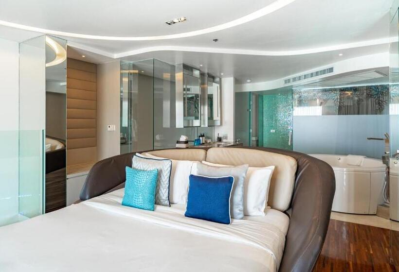 Люкс Дюплекс, Baraquda Heeton Pattaya By Compass Hospitality