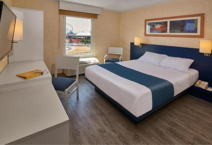 غرفة قياسية, City Express By Marriott Puebla Angelopolis