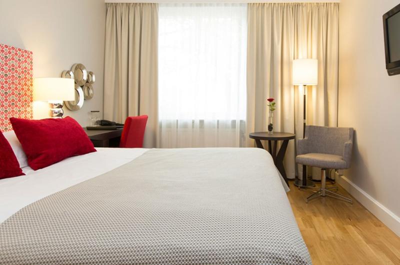스탠다드 룸, Elite Stadshotellet Västerås