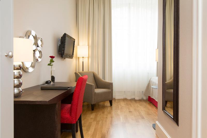 스탠다드 싱글 룸, Elite Stadshotellet Västerås