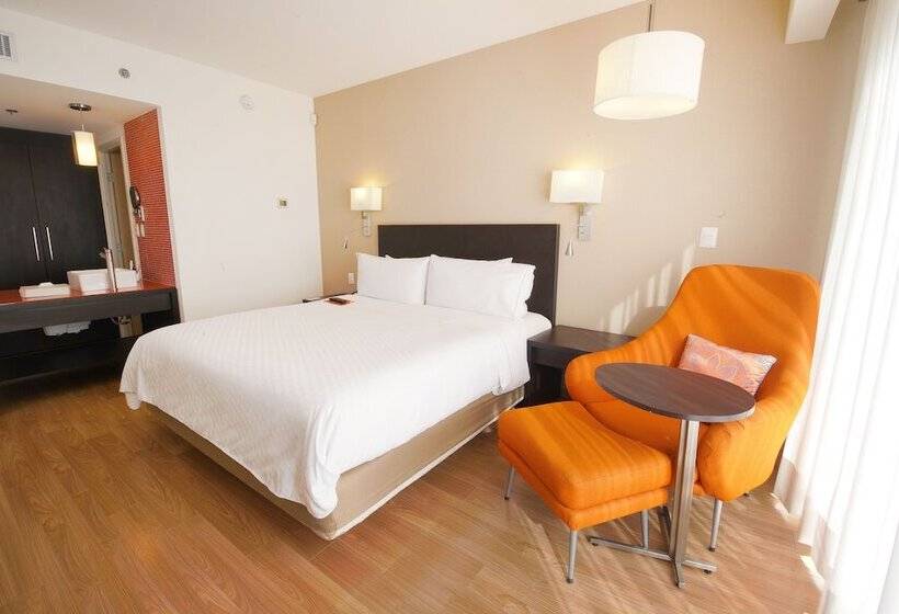 اتاق لوکس, Fiesta Inn Express Ciudad Obregón