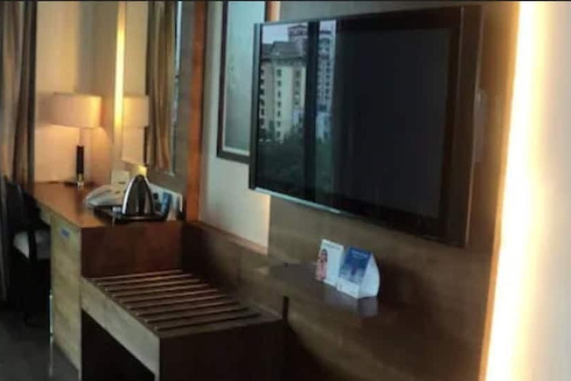 اتاق لوکس, Fortune Select Exotica, Navi Mumbai   Member Itc S Hotel Group