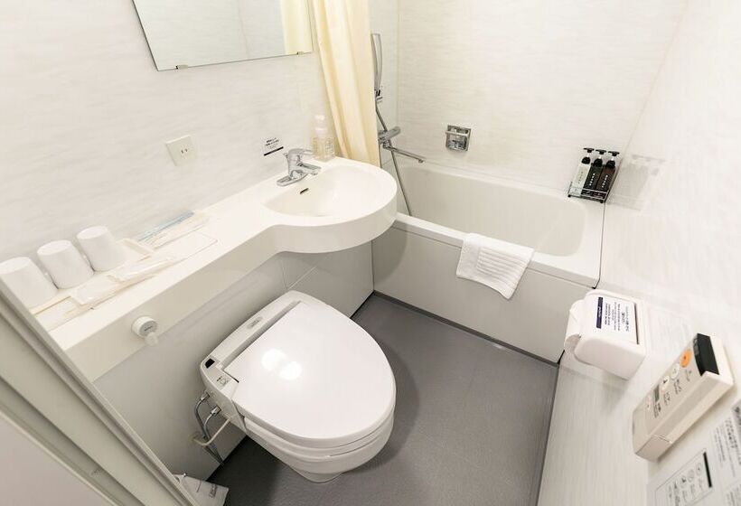 Номер Стандарт, Ginza Capital Hotel Akane