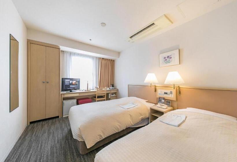 Номер Стандарт, Ginza Capital Hotel Akane
