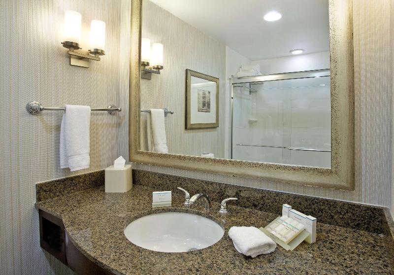 스탠다드 룸 킹사이즈 침대, Hilton Garden Inn Huntsville South/redstone Arsenal