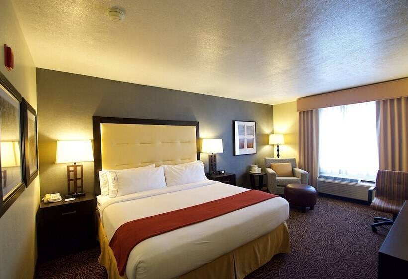 Номер Стандарт Двуспальная Кровать, Holiday Inn Express Ogden, An Ihg