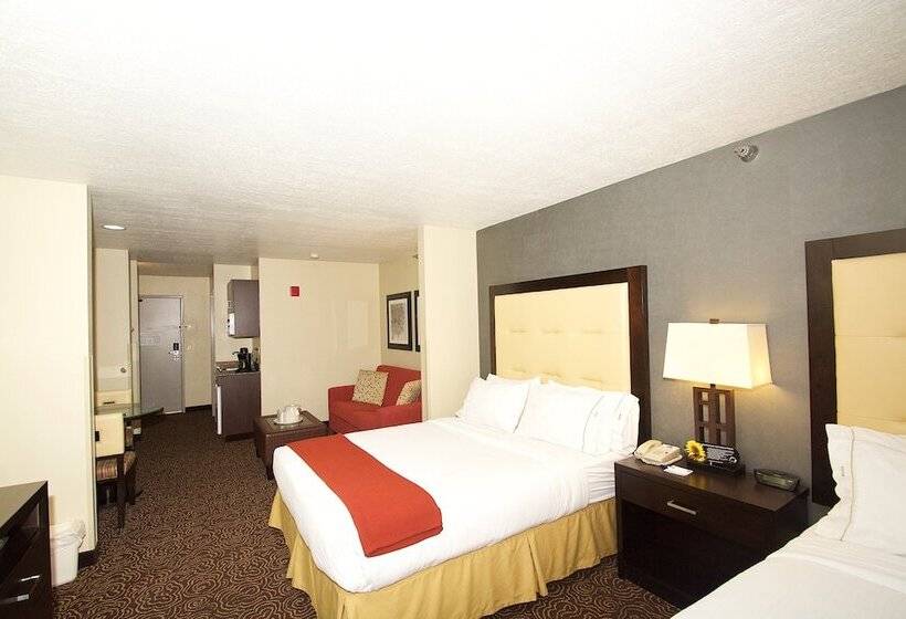 Люкс, Holiday Inn Express Ogden, An Ihg