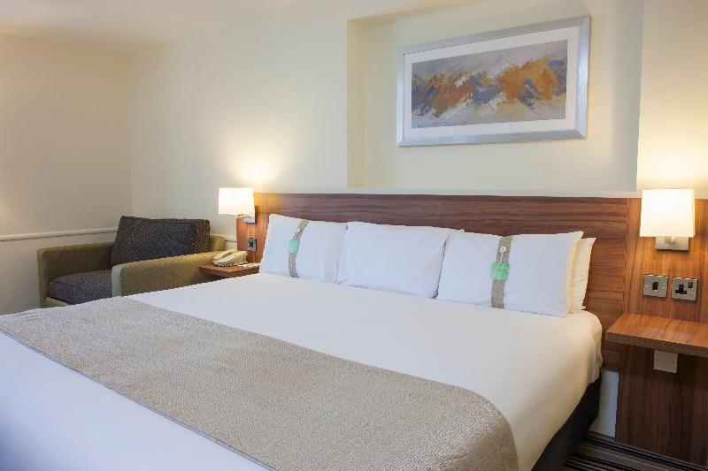 Стандартный Номер Кровать Кинг, Holiday Inn Leeds Wakefield M1 Jct40, An Ihg