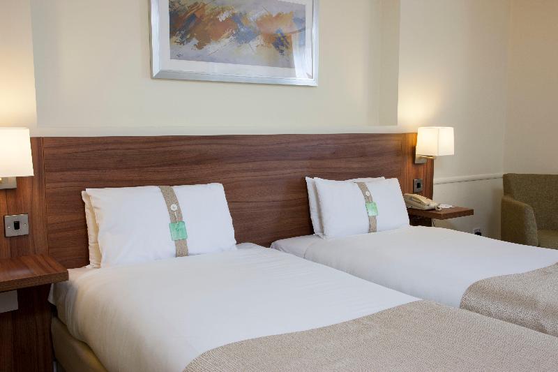 Номер Стандарт, Holiday Inn Leeds Wakefield M1 Jct40, An Ihg