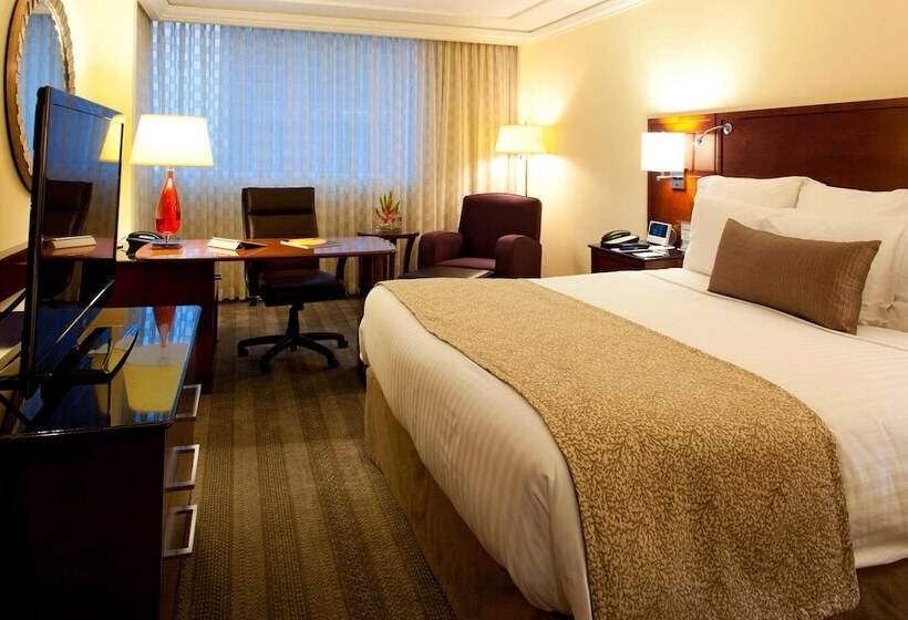 エクゼクティブルーム, Mexico City Marriott Reforma
