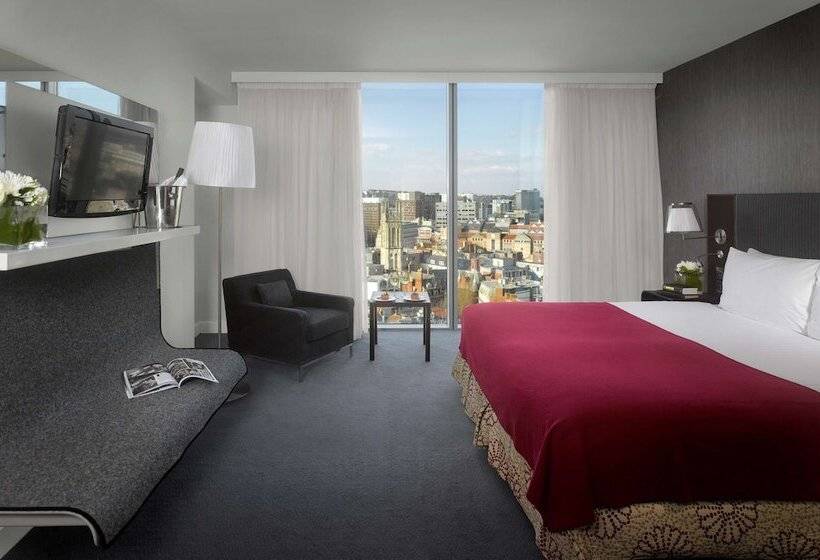 프리미엄 룸 도시 전망, Radisson Blu Hotel, Bristol